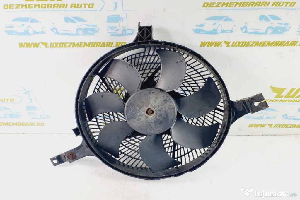 Electroventilator GMW  Nissan Pathfinder R51 [2004 - 2010]