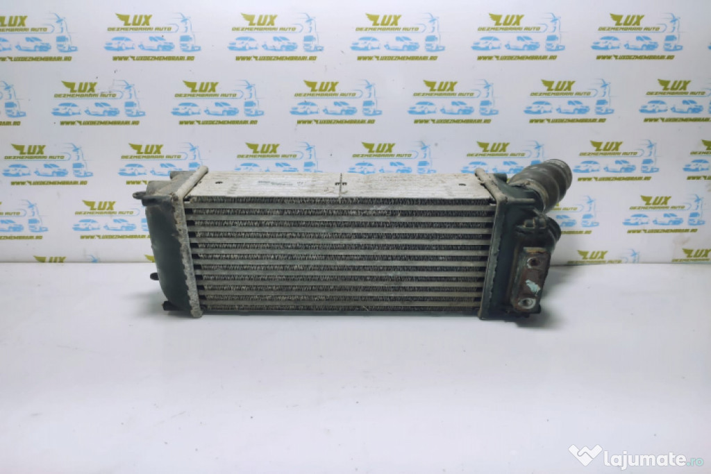 Radiator intercooler 1.6 hdi 9HZ 9648551880 Citroen C4 Pica