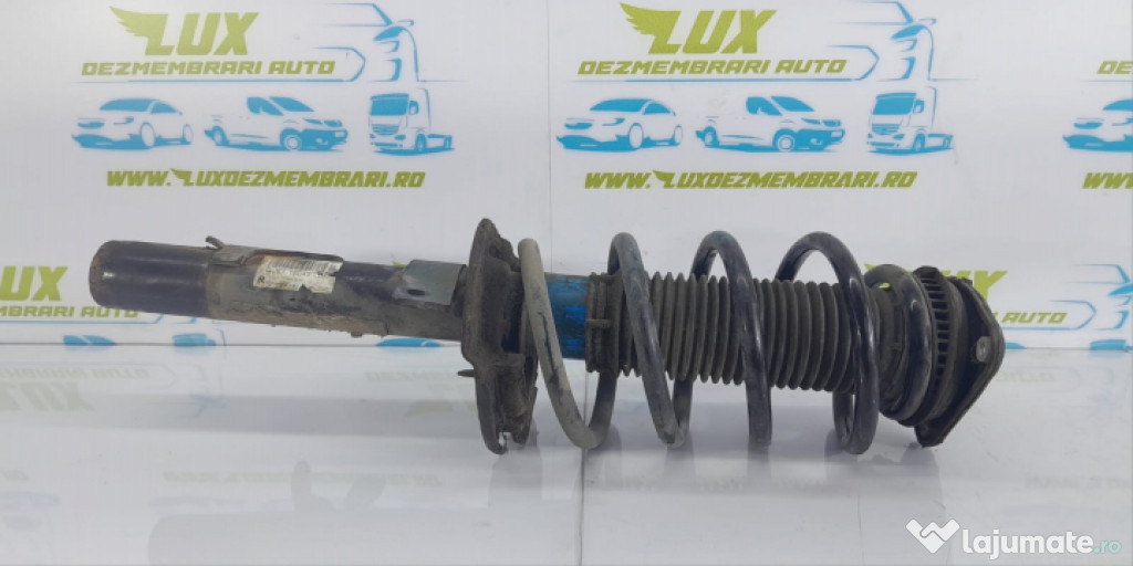 Amortizor cu arc dreapta fata 1.5 tdci XWDA bv6118045lbb Ford Focus 3