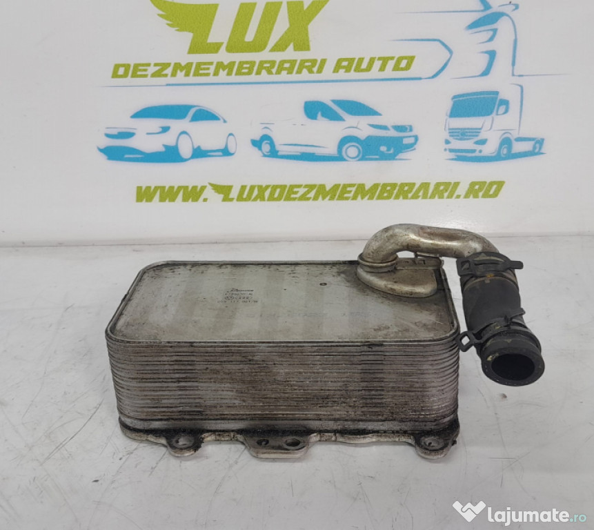 Termoflot racitor ulei 3.0 tdi CDT CDU 059117021r Audi A4 B8/8K (facel