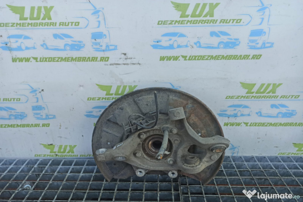 Fuzeta stanga spate 2.2 cdi om651 Mercedes-Benz C-Class W204/S204/C204