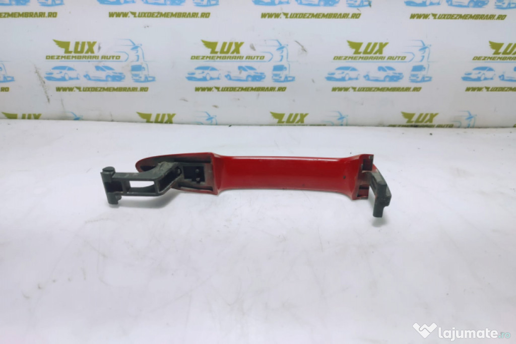 Maner exterior drepata spate 3c0837206 Volkswagen VW Passat B6 [2005 -