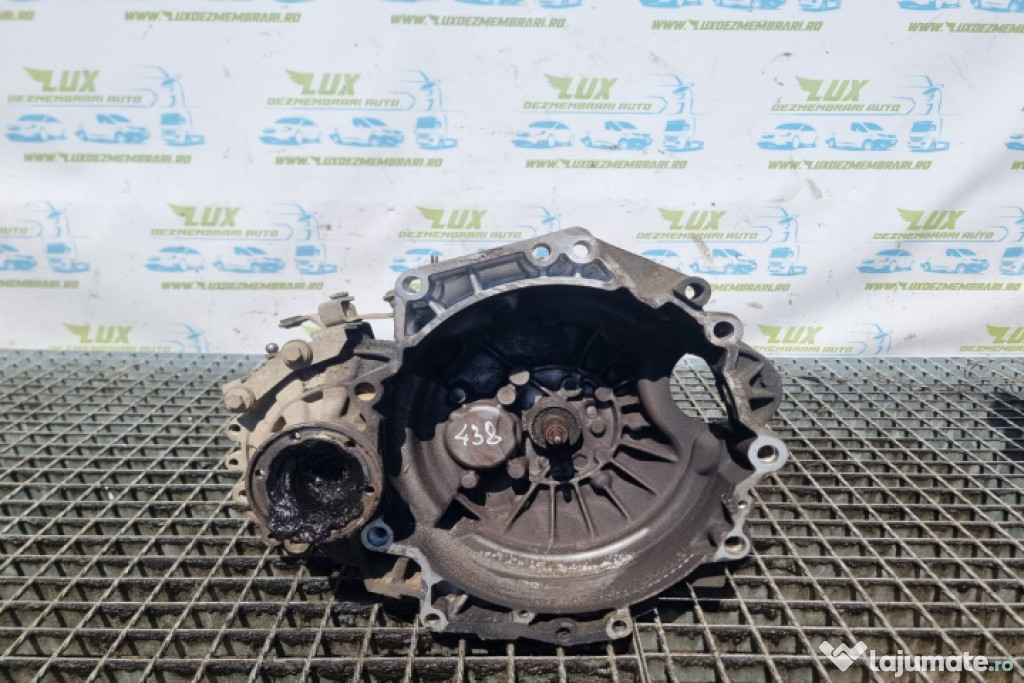 Cutie de viteze manuala 5 trepte cod DUS 1.9 sdi  Volkswagen VW Golf 4