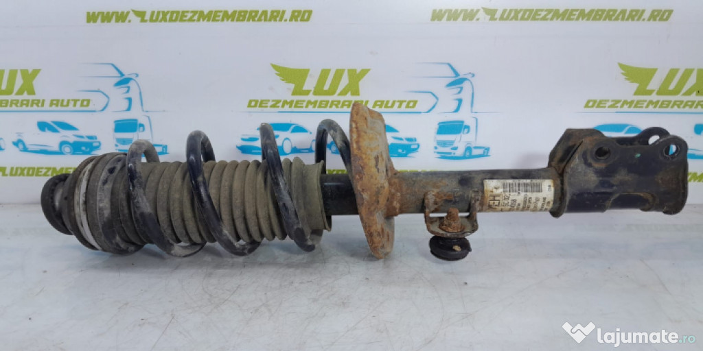 Amortizor dreapta fata cu arc 1.3 ctdi Z13DTH 13214358 Opel Corsa D [2