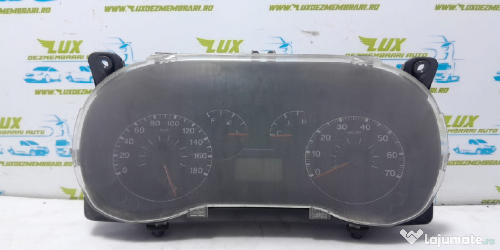 Ceasuri de bord 1.4 1352764080 Peugeot Bipper  [2008 - 2020]