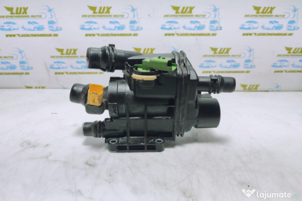 Corp carcasa termostat 1.2 b THP HNP 9812131480 Citroen C3 3 [2016 - 2