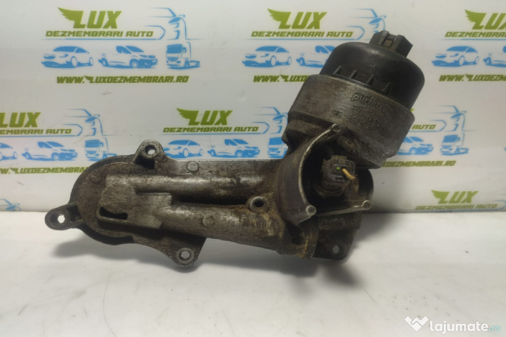 Carcasa filtru ulei termoflot  1.6 benzina NFU 9659102880 Peugeot 307