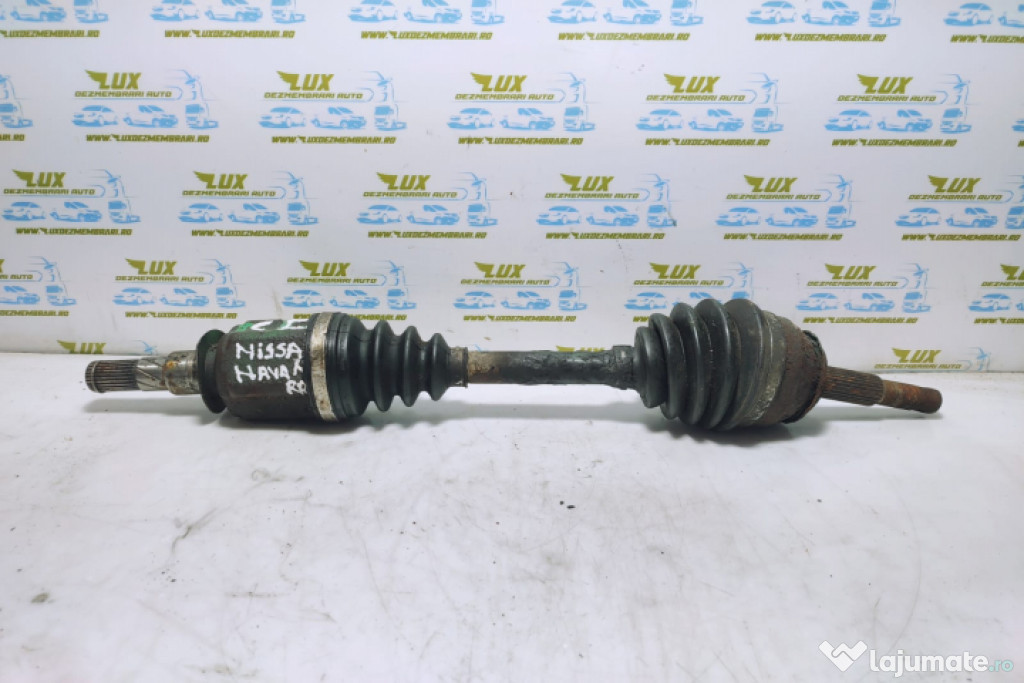 Planetara stanga fata 2.5 d YD25DDTi 3228095 Nissan Navara D40 [2005 -