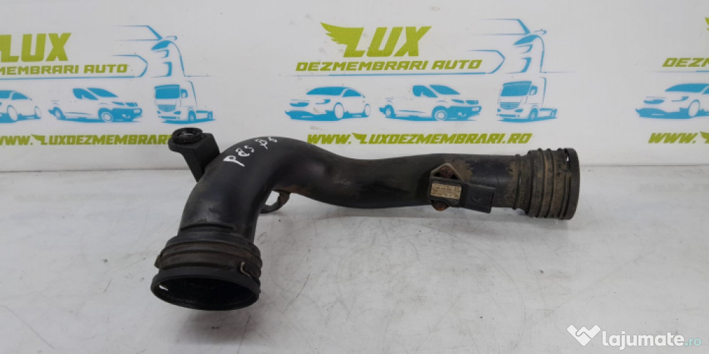 Furtun intercooler 2.0 tdi 1k0145770d Skoda Octavia 2 [2004 - 2008]