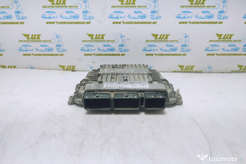 Calculator motor ecu 1.8 tdci KKDA 4m51-12a650-jl 4m5112a650jl Ford Mo