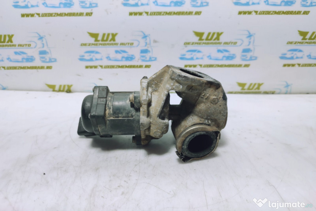 Supapa valva EGR 1.4 1.6 hdi 9hz 8HZ 9658203780 Ford Fusion  [2002 - 2