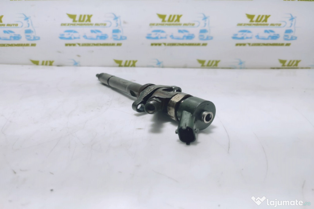 Injector injectoare 1.6 hdi tdci G8DB  G8DA 0986435090 1609849480 Peug