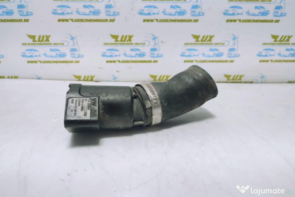 Furtun intercooler turbo 1.6 tdi CAY CAYC 781142-0004 Volkswagen VW Sh