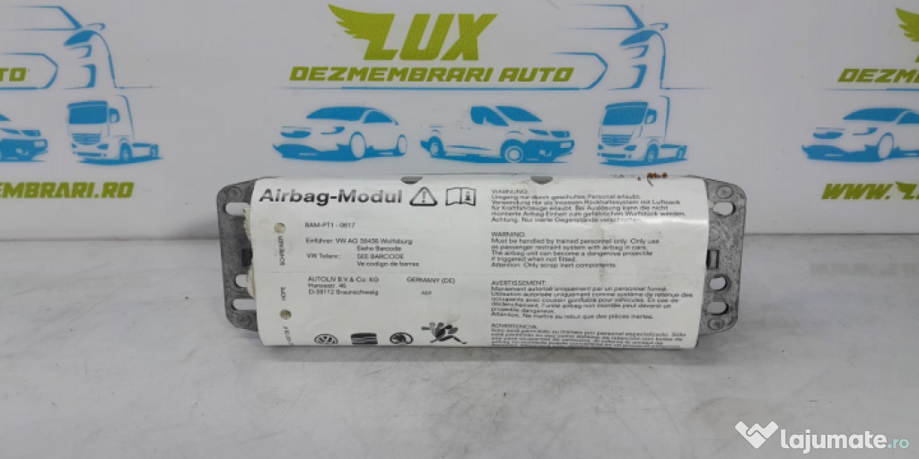 Airbag pasager 1k0880204k Skoda Octavia 2 [2004 - 2008]