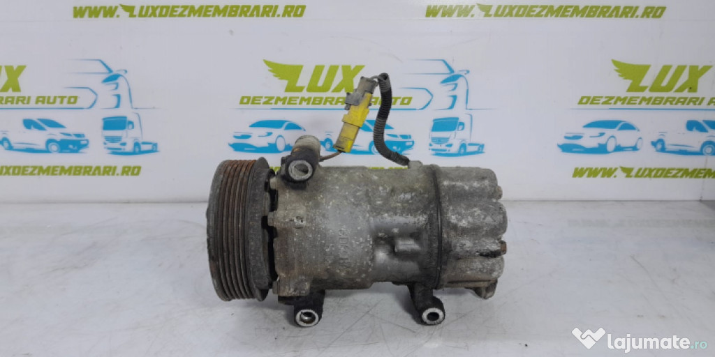 Compresor aer conditionat 9659875780 1.6 hdi Peugeot 508  [2010 - 2014