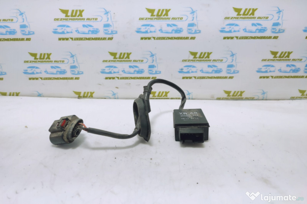Modul releu pompa combustibil 1.4 TSI bmy 1k0906093e Volkswagen VW Gol