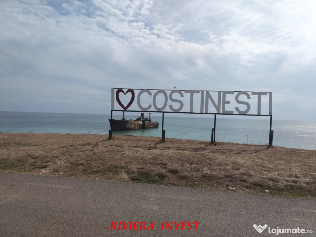 Costinesti- Epava, 12.600 mp intravilan