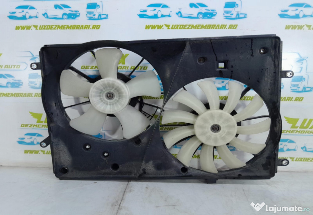 Ventilatoare racire 1.6 benzina Suzuki SX4 2 [2013 - 2016]