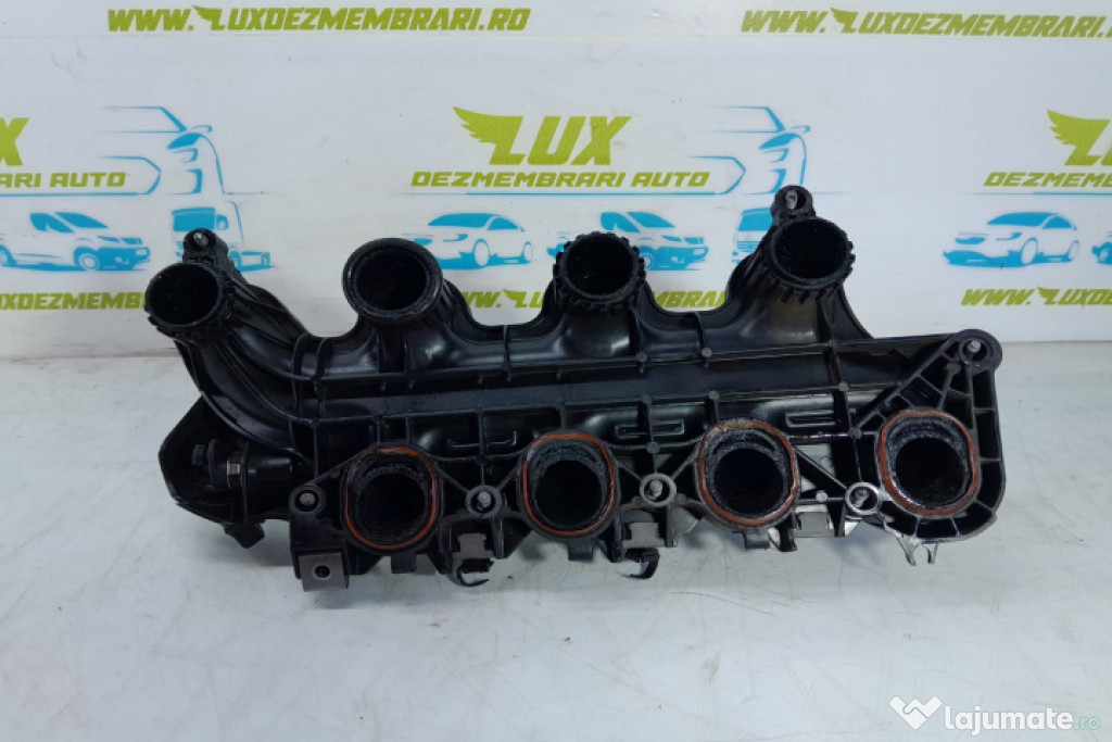 Galerie admisie cu clapete 2.2 hdi 9662010880 Ford Focus 2