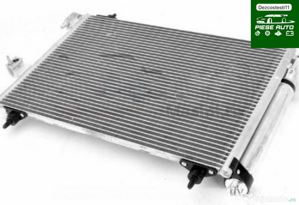 Radiator Clima Hyundai Accent 2002