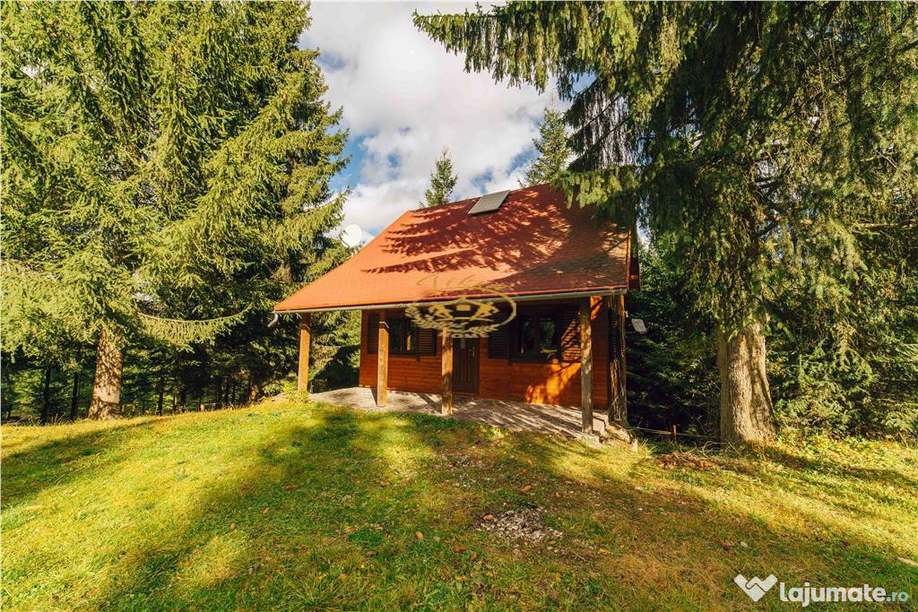 Casa de vacanta in Tengheler Com. Ditrau