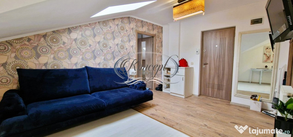 Apartament modern in Borhanci