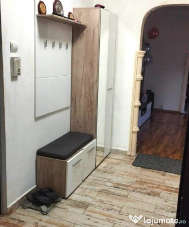 Apartament cu 3 camere- etajul 1 - Podu Ros - Iași