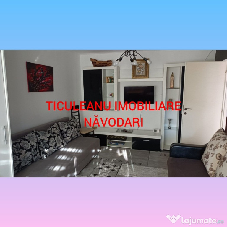 Vindem apartament in Navodari cu 2 camere