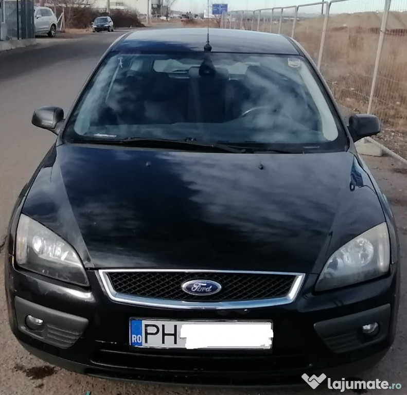 Ford focus 2 1,6 tdci, 2008