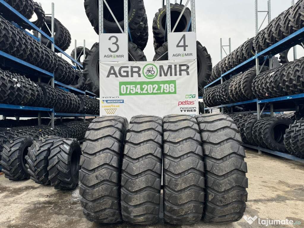 Anvelope 20.5 R25 ARMOUR pentru Terex, Bell