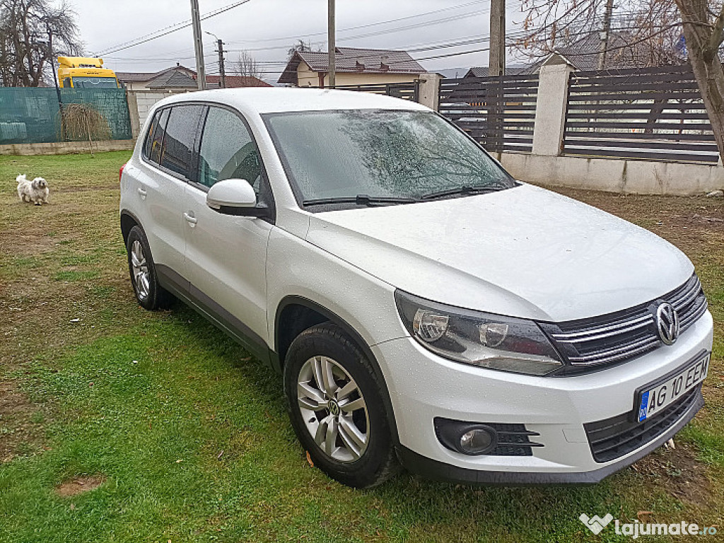 Liciteaza-Volkswagen Tiguan 2016