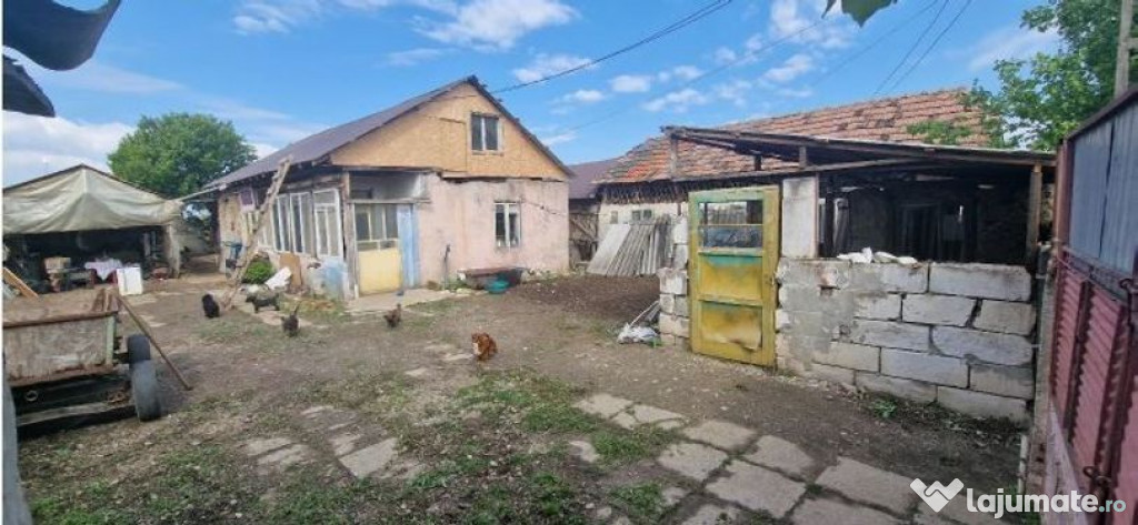 Casa si teren Moldoveni, ID: R1982148