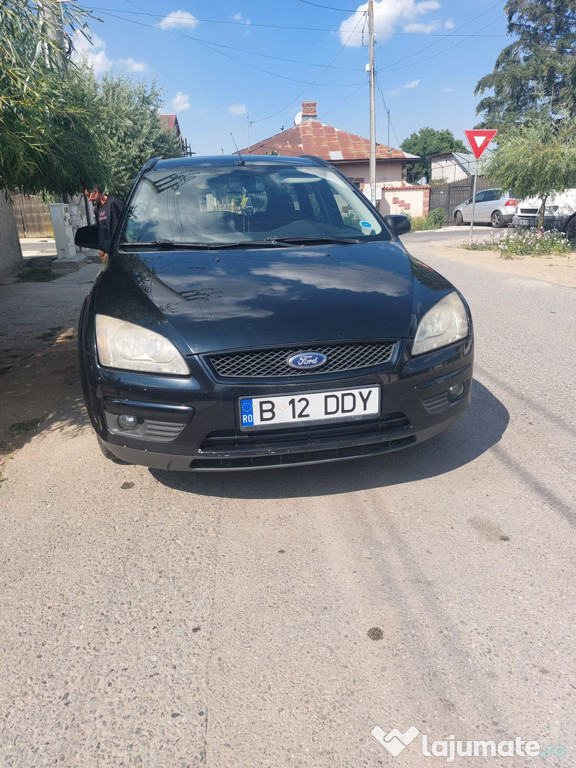 Ford focus 1.6 diesel