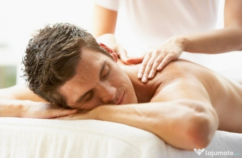 Masaj relaxare/terapeutic - masaj profesional - timisoara, dumbravita