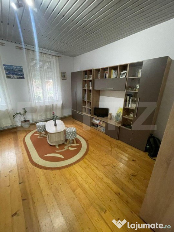 Ocazie, casă spațioasă, deosebită în Voiteg