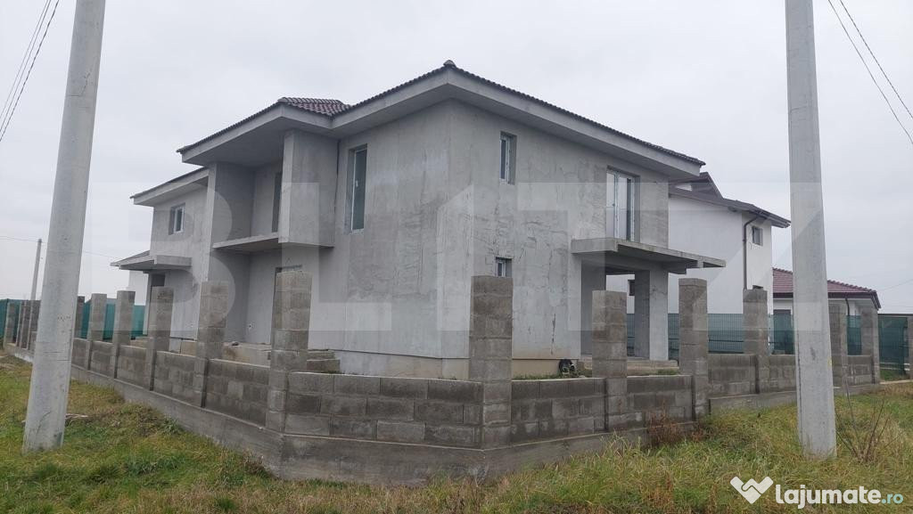 Duplex de vanzare in Ghiroda, 112 mp utili, 498 mp teren