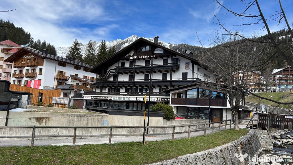 Hotel Restaurant Clinica Camin Tabara Balea Cartisoara Transfagarasan