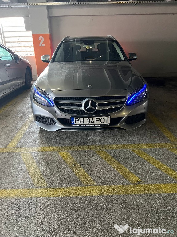 Mercedes c180 2015