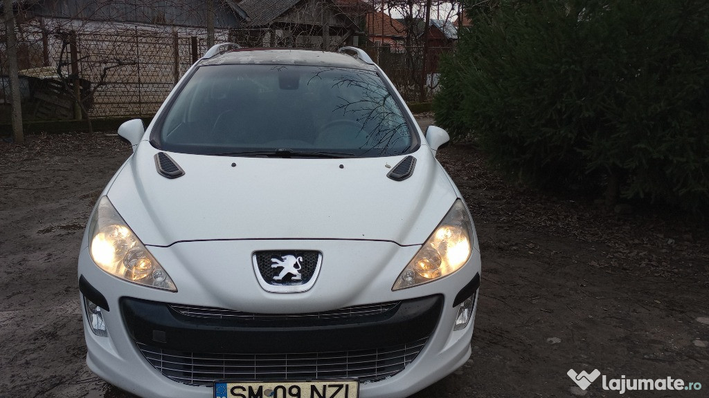 Peugeot 308 SW 2010