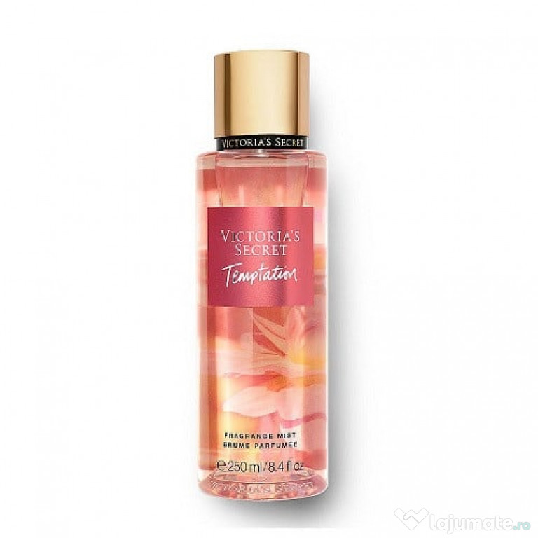 Spray de corp, Victoria's Secret, Temptation, Luscious Apple, 250 ml