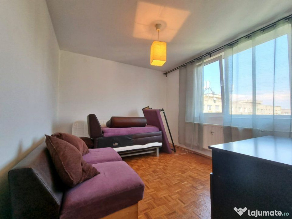 Apartament 2 camere-Decomandat-Confort 1-Metrou Raul Doamnei