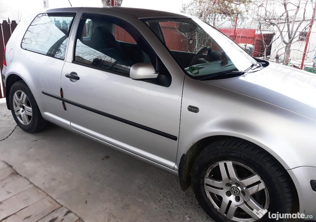 Volkswagen Golf IV Edition - 1.4 16 V - benzină - 2001