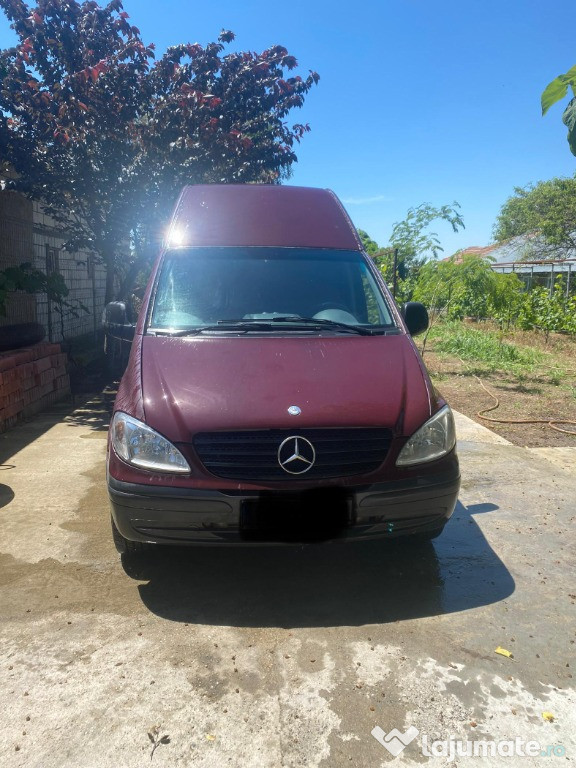 Mercedes Benz Vito 111CDI motor 2.2 Inaltat