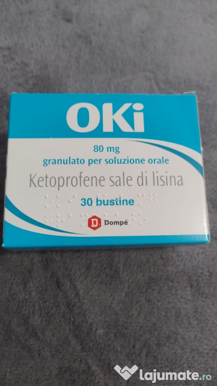 Oki originale italia