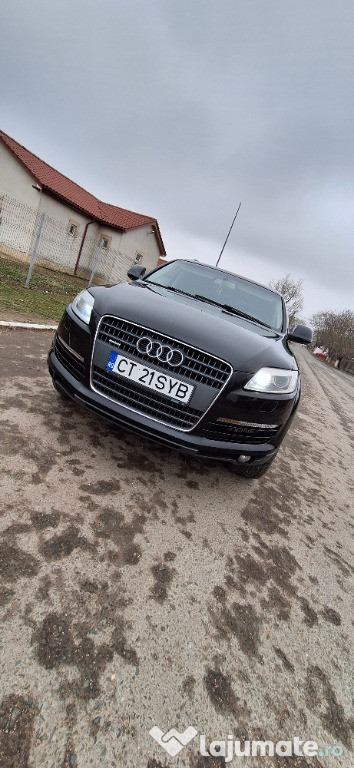 Audi Q7 4L (233 CP) 3.0 V6 TDI