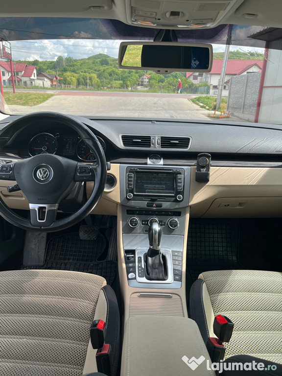 VW Passat Cc 2014