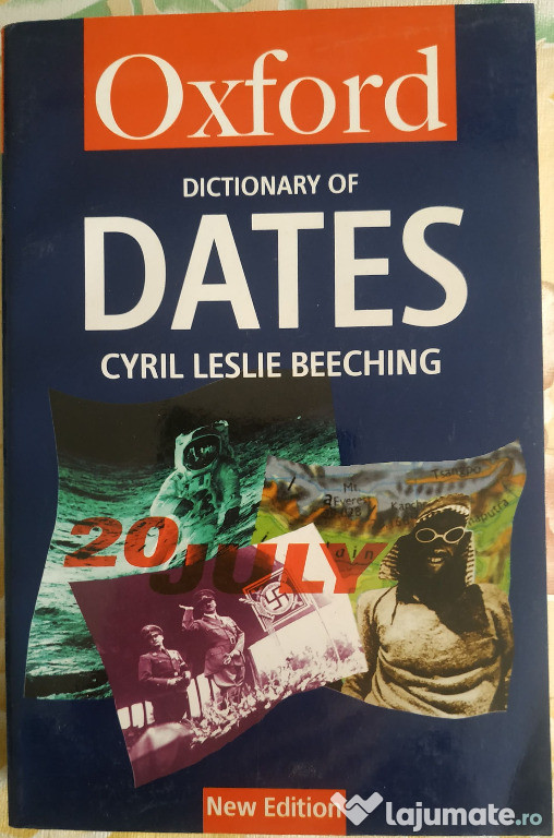 Oxford Dictionary of Dates