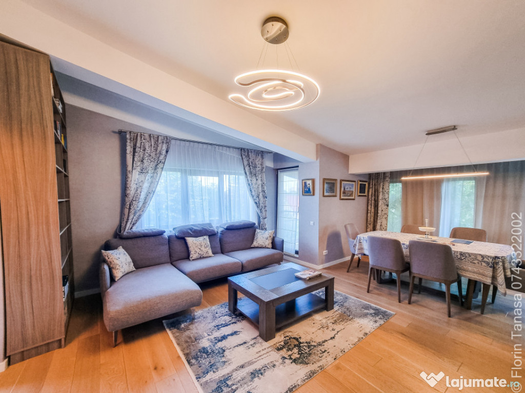 Apartament Luxos cu 3 Camere în Vatra Luminoasă în Bloc B