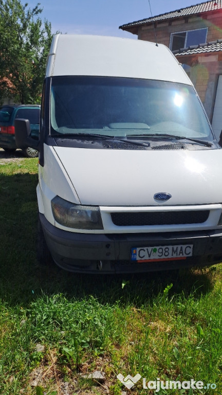 Ford transit 2.4 motor 125 cai