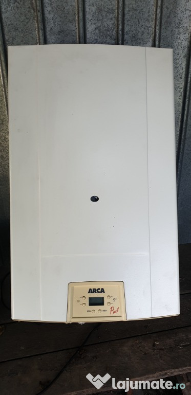 Centrala ARCA Pixel 25F/COMPLETA/pt dezmembrare(placa/vas/vana/pompa)